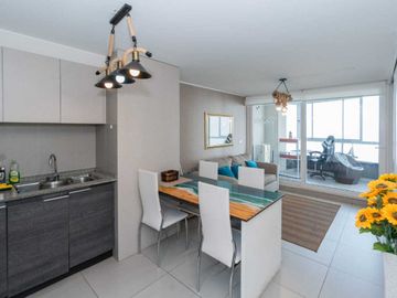 Departamento en venta  en CONCON
