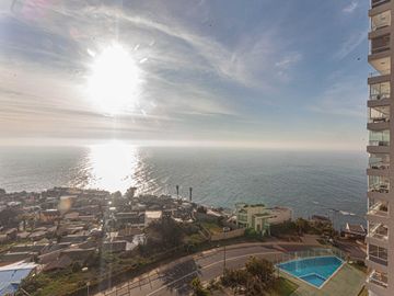 Departamento en venta  en CONCON