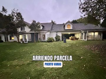Parcela en arriendo  en PUERTO VARAS
