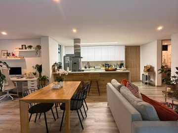 HERMOSO APARTAMENTO EN VENTA, RETIRO - ANT.