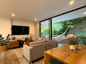 HERMOSO APARTAMENTO EN VENTA, RETIRO - ANT.