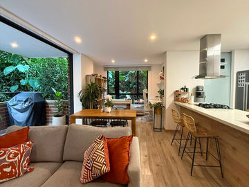 HERMOSO APARTAMENTO EN VENTA, RETIRO - ANT.