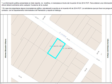 Lote en venta en Medellín