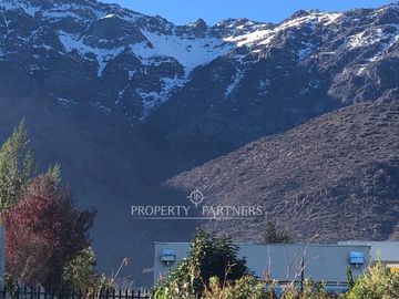 Preciosa casa en arriendo en Peñalolén. Lista para habitar!