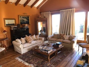 Preciosa casa en arriendo en Peñalolén. Lista para habitar!