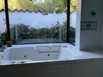 Preciosa casa en arriendo en Peñalolén. Lista para habitar!