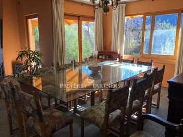 Preciosa casa en arriendo en Peñalolén. Lista para habitar!