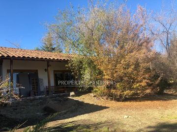 Preciosa casa en arriendo en Peñalolén. Lista para habitar!