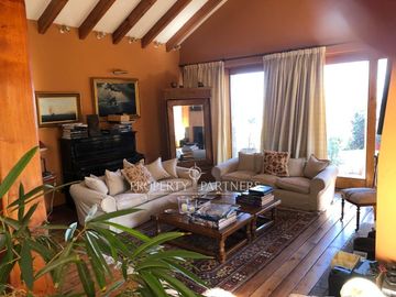 Preciosa casa en arriendo en Peñalolén. Lista para habitar!