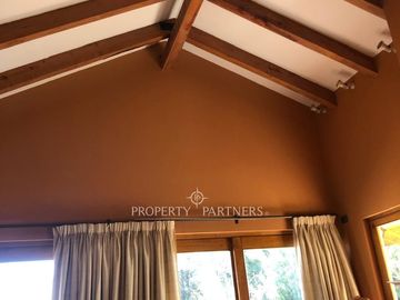 Preciosa casa en arriendo en Peñalolén. Lista para habitar!