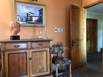 Preciosa casa en arriendo en Peñalolén. Lista para habitar!