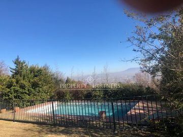 Preciosa casa en arriendo en Peñalolén. Lista para habitar!