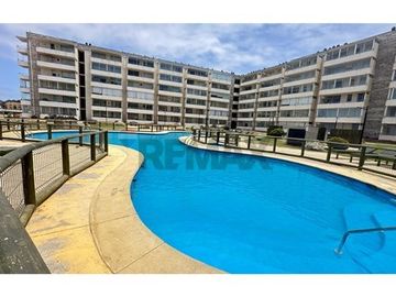 Oportunidad -Frente al mar -Los Molles - 3D 1B Est