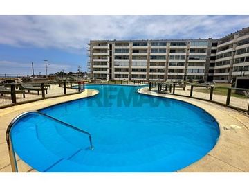 Oportunidad -Frente al mar -Los Molles - 3D 1B Est