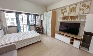 Salcedo Skysuites – Salcedo Village, Makati | Studio