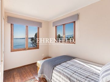 La Boca, Concon. Exclusiva casa con vista.