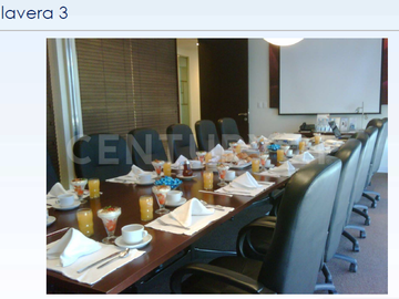 Renta de oficinas en Torre Triangulo las Animas