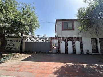CASA EN VENTA EN COL. TALLERES EN MONTERREY