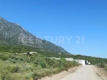 TERRENO EN VENTA EN EL FRAILE EN GARCIA NUEVO LEON