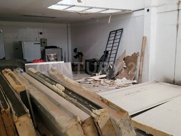 BODEGA EN VENTA EN COL. BUROCRATAS DEL ESTADO EN MONTERREY