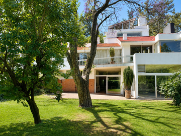 Casa en Venta en Lomas de Chapultepec