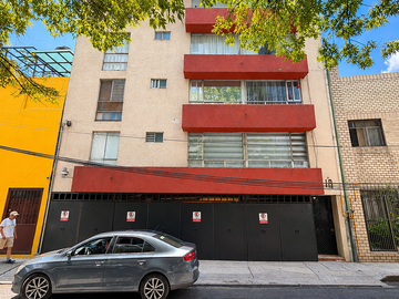 Departamento en venta Narvarte Oriente