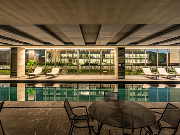 CENTRAL PARK BOSQUE REAL 144 m2