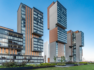 CENTRAL PARK BOSQUE REAL 144 m2