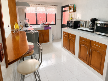 Casa en Venta en el Ajusco, Tlalpan