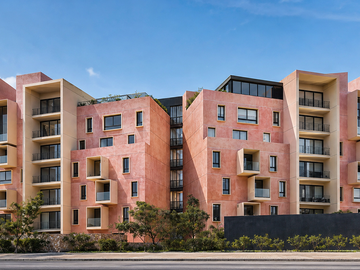 Departamento en Venta al Norte de Mérida, Santa Gertrudis Copó