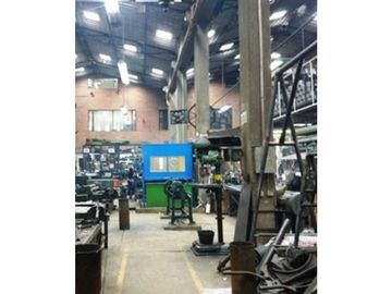 BODEGA INDUSTRIAL ZONA TOBERIN, BOGOT