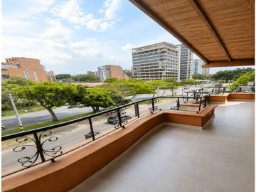 Apartamento en Venta en Laureles San Joaquín | 4 Habitaciones