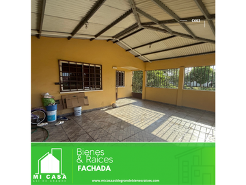 Se Alquila Casa Amoblada 3 o 4 recámaras En Villa Karola Penonomé