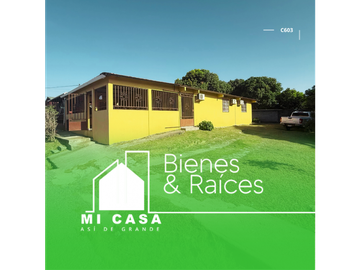 Se Alquila Casa Amoblada 3 o 4 recámaras En Villa Karola Penonomé