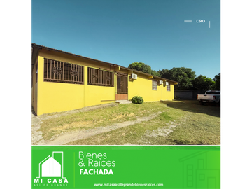 Se Alquila Casa Amoblada 3 o 4 recámaras En Villa Karola Penonomé