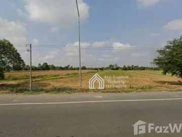 Land for sale in Inthapramun, Ang Thong