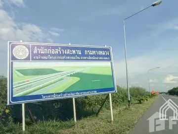 Land for sale in Inthapramun, Ang Thong