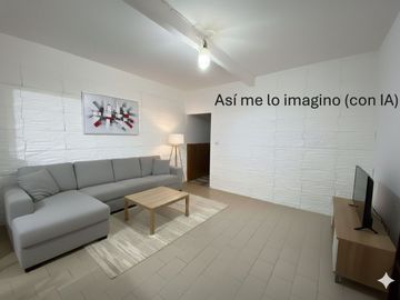 3 AMBIENTES TERRAZA QUINCHO CON PARRILLA