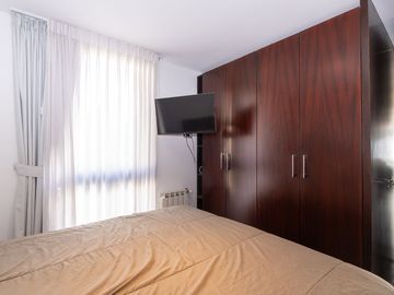 Departamento 2 dormitorios en venta. La Plata