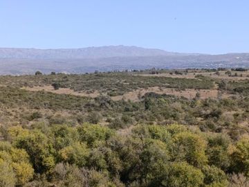 VENTA LOTE BIALET MASSE 5475 M2 COSTA AL RIO