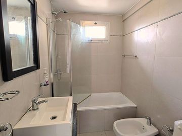 Alquiler Departamento 2 ambientes Núñez Balcón