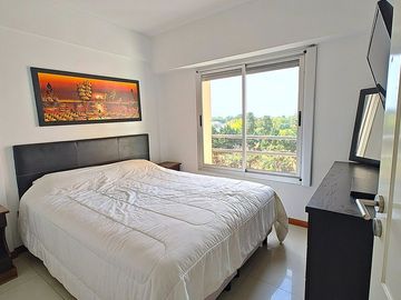 Alquiler Departamento 2 ambientes Núñez Balcón
