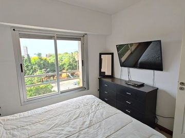 Alquiler Departamento 2 ambientes Núñez Balcón