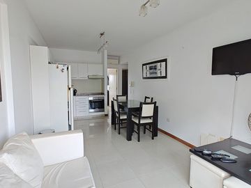 Alquiler Departamento 2 ambientes Núñez Balcón