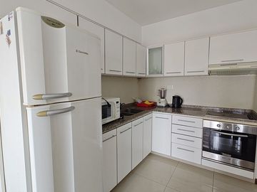 Alquiler Departamento 2 ambientes Núñez Balcón