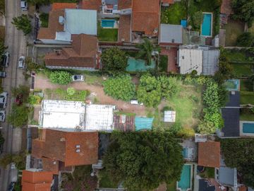 LOTE DOBLE FTE - BARRIO RESIDENCIAL MARTINEZ-970M2