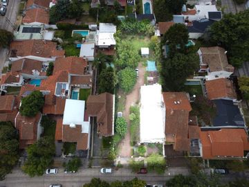 LOTE DOBLE FTE - BARRIO RESIDENCIAL MARTINEZ-970M2