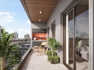 VENTA DTO 3 AMB A ESTRENAR FINANCIA CASEROS CENTRO