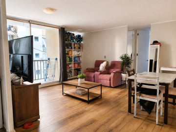 LINDO DEPARTAMENTO DOS DORMITORIOS CON BALCON TCOS VIEJOS