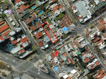 VENTA TERRENO USAB2 SAAVEDRA